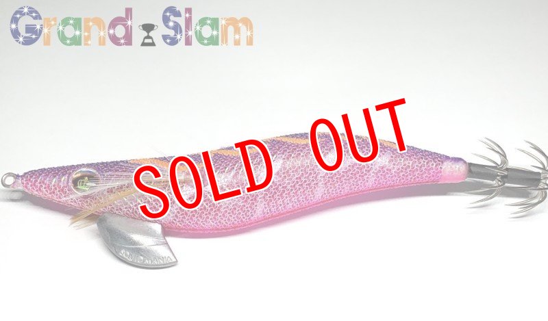 画像2: WILD CHASE 3.0号  ゴースト＆汐音シリーズ 【Grand Slam特注カラー】87works ステッカープレゼント (2)