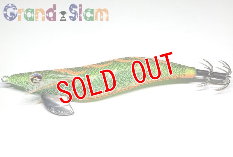 画像3: WILD CHASE 3.0号  ゴースト＆汐音シリーズ 【Grand Slam特注カラー】87works ステッカープレゼント (3)