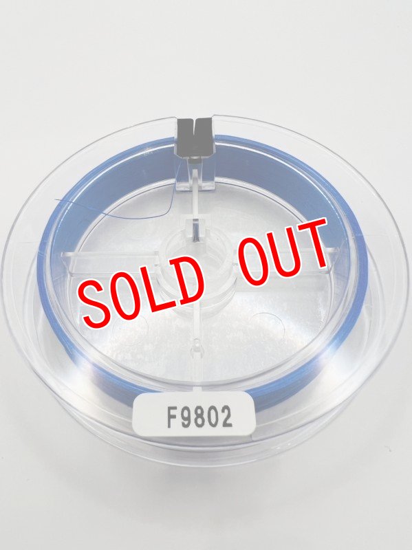 画像2: EGI MANIACS 限定カラー　X8-PE  0.6-200m  『Sea  Blue』 (2)