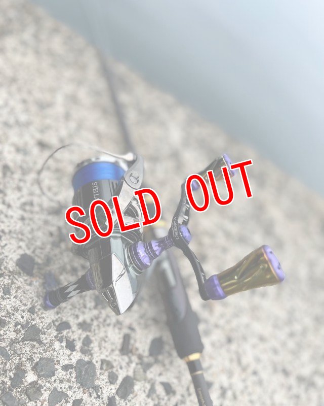 画像4: EGI MANIACS 限定カラー　X8-PE  0.6-200m  『Sea  Blue』 (4)