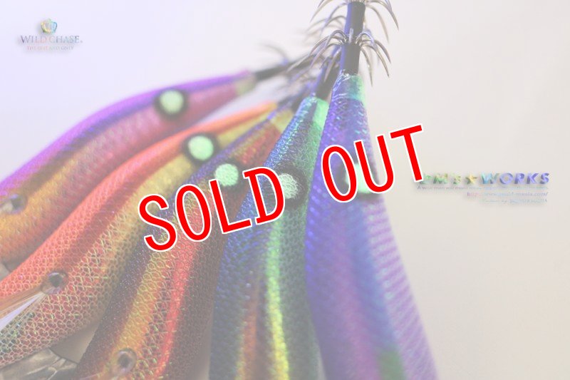 画像3: WILD CHASE UV＋ドットグローシリーズ (3)