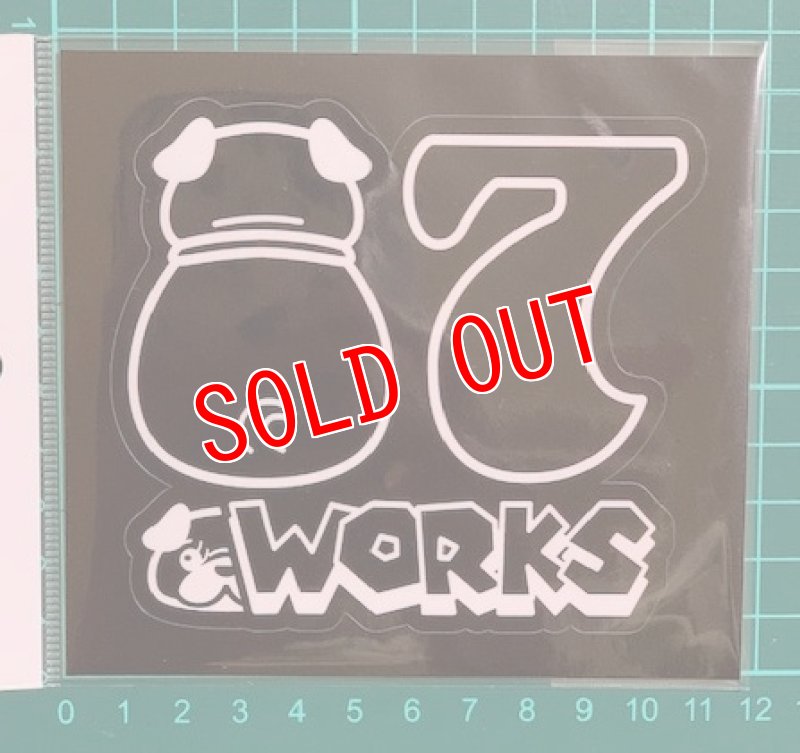 画像5: 2023 87works  はなちゃんシール (5)