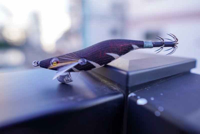 画像5: 【PRICE DOWN】WILD CHASE2.5号 　イカメタル・オモリグ　BONEシリーズ【EGI MANIACS 特注カラー】 (5)