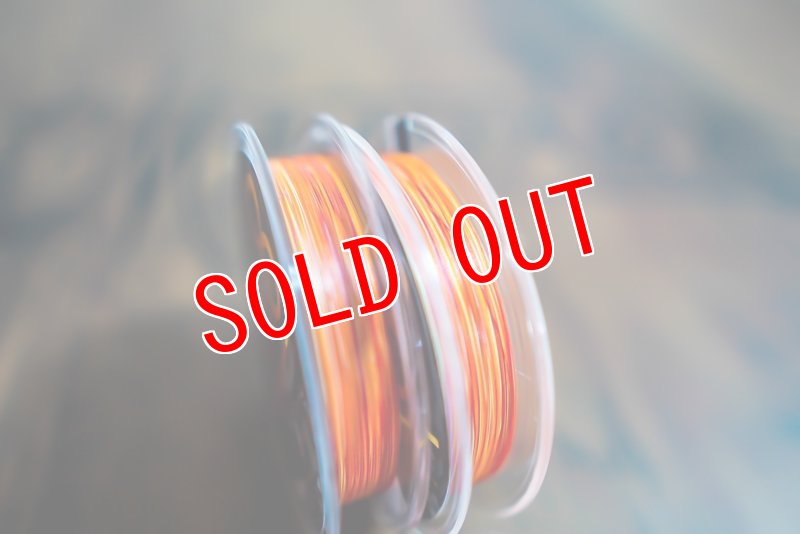 画像4: EGI MANIACS 限定カラー　X8-PE  0.5-210m  『Coral Gradation』 (4)