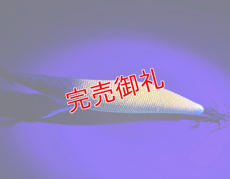 画像3: WILD CHASE 3.0号　アロワナゴールド【特注87works】 (3)